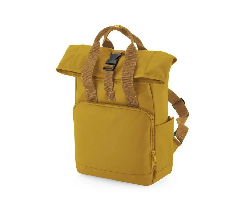 BAG BASE BG118S - Mini sac à dos fermeture à enroulement