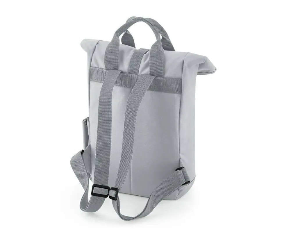 BAG BASE BG118S - Mini sac à dos fermeture à enroulement