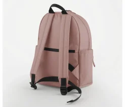 BAG BASE BG185S - Petit sac à dos en polyester recyclé