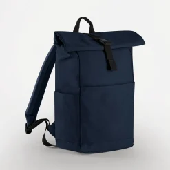 BagBase BG186 - Sac à dos Roll Top recyclé