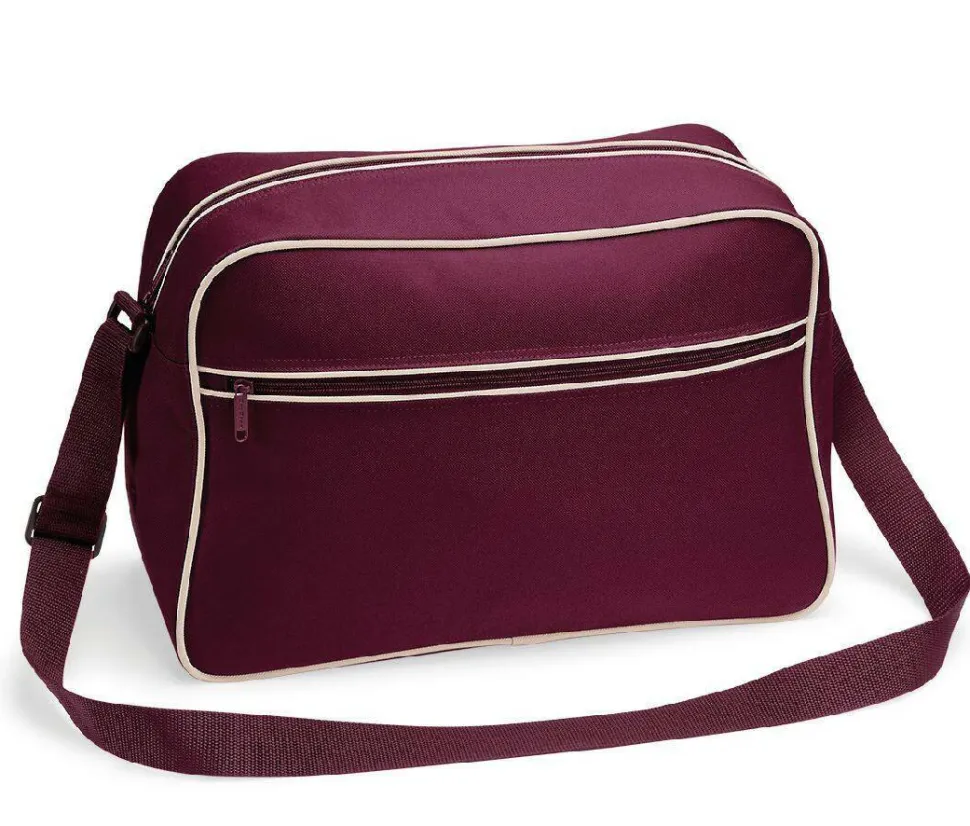 BagBase BG140 - Sac Rétro Polyvalent Grand Format