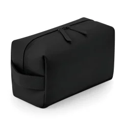 BagBase BG332 - Trousse de toilette en polyuréthane mat