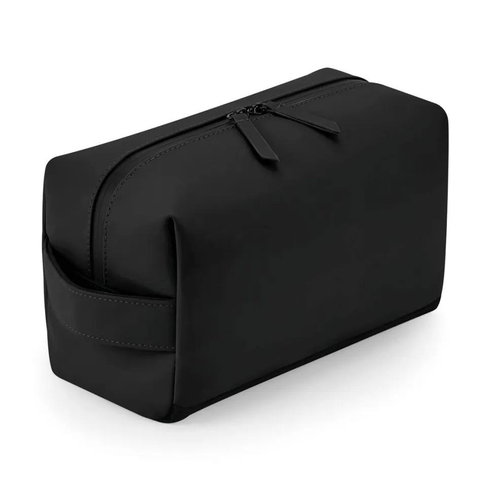 BagBase BG332 - Trousse de toilette en polyuréthane mat