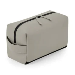 BagBase BG332 - Trousse de toilette en polyuréthane mat