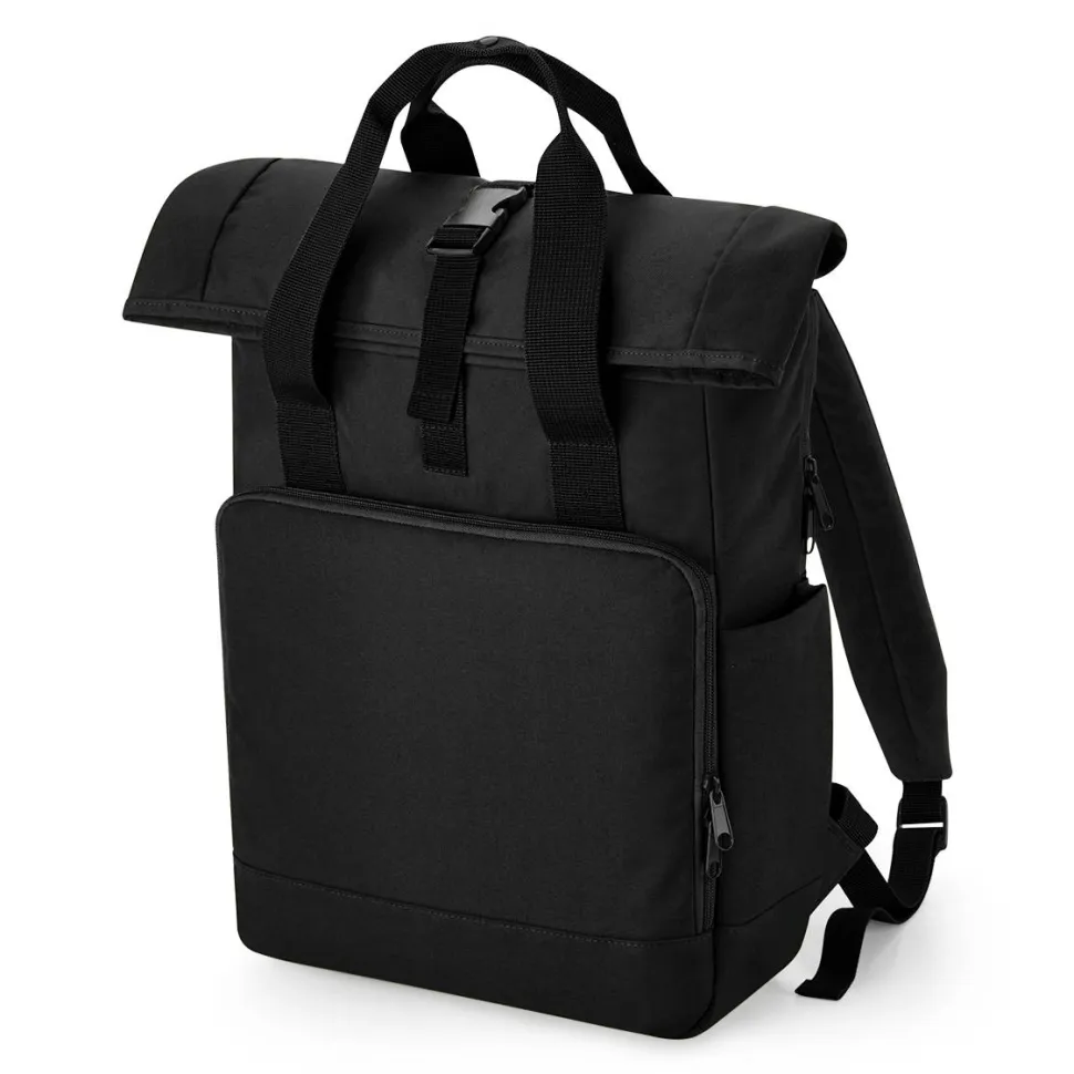 BagBase BG118L - Sac à dos pour ordinateur recyclé