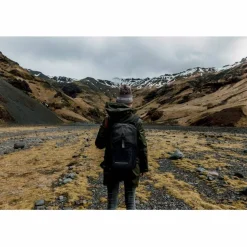 BAGGA Sac à dos de randonnée 18L - GiftRetail MO2372