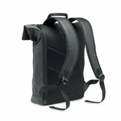 BAI ROLL Sac à dos enroulable en PU - GiftRetail MO2230