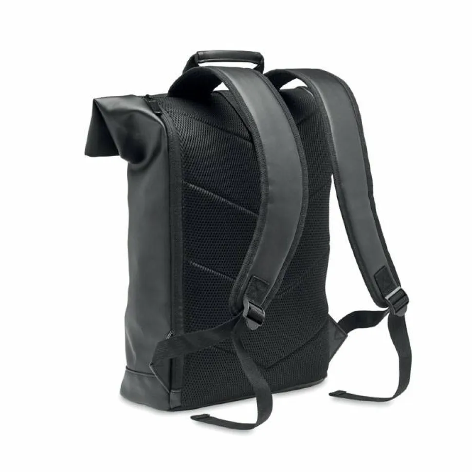 BAI ROLL Sac à dos enroulable en PU - GiftRetail MO2230