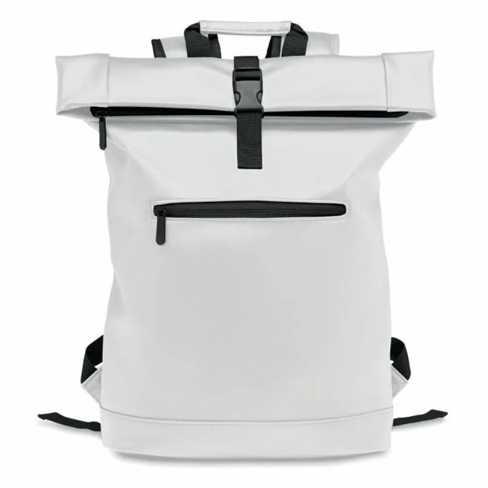 BAI ROLL Sac à dos enroulable en PU - GiftRetail MO2230
