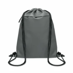 BANGKOK BAG Sac à cordon en 600D RPET - GiftRetail MO2639