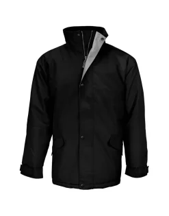 Barents BARAK - Veste Imperméable Homme avec Doublure et Poche
