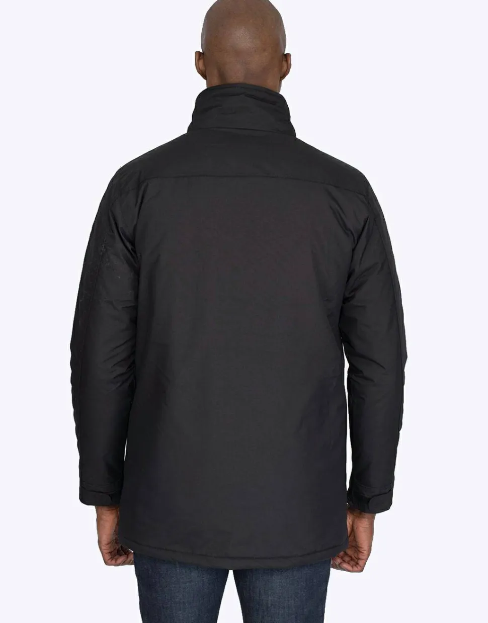 Barents DAYTON - Parka Ajustee Avec Capuche Personnalisable Hooddooh