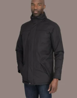 Barents DAYTON - Parka Ajustee Avec Capuche Personnalisable Hooddooh
