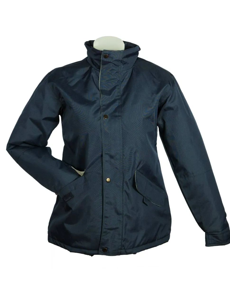Barents MICHELE - Parka Femme Imperméable avec Doublure et Poche Intérieure