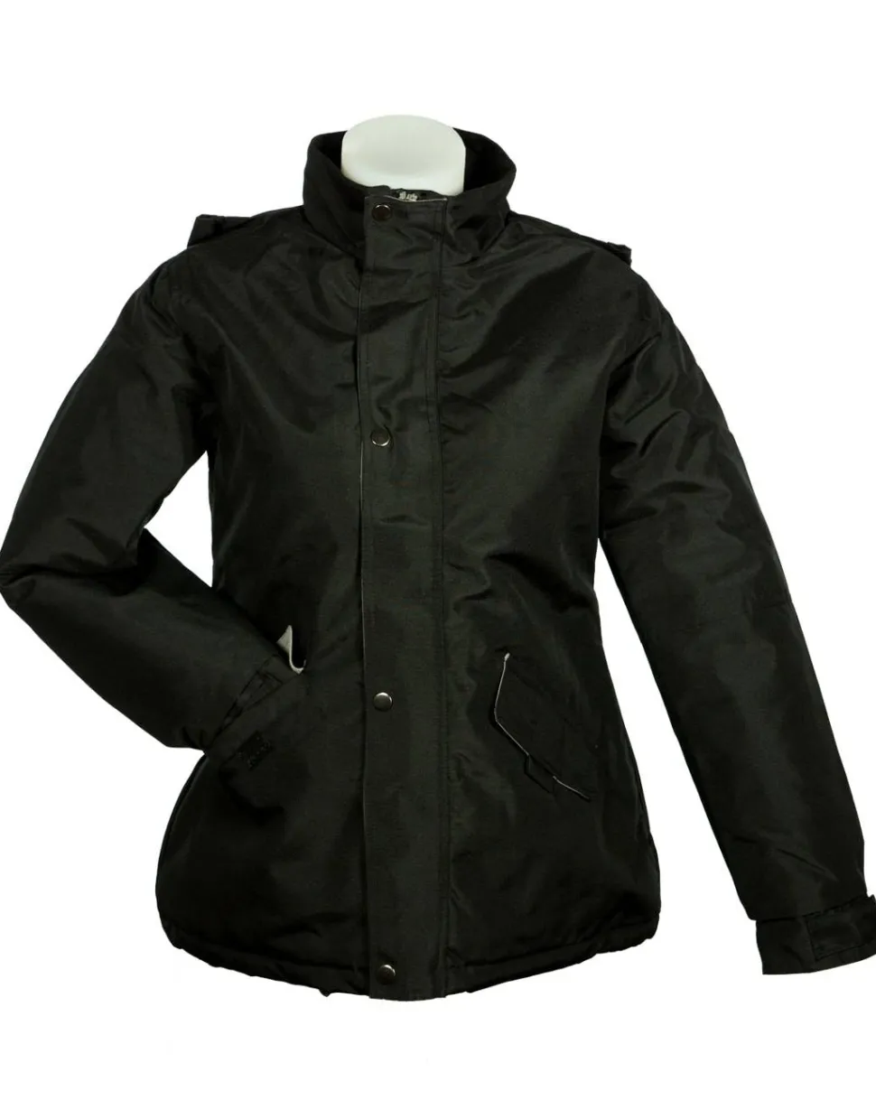 Barents MICHELE - Parka Femme Imperméable avec Doublure et Poche Intérieure