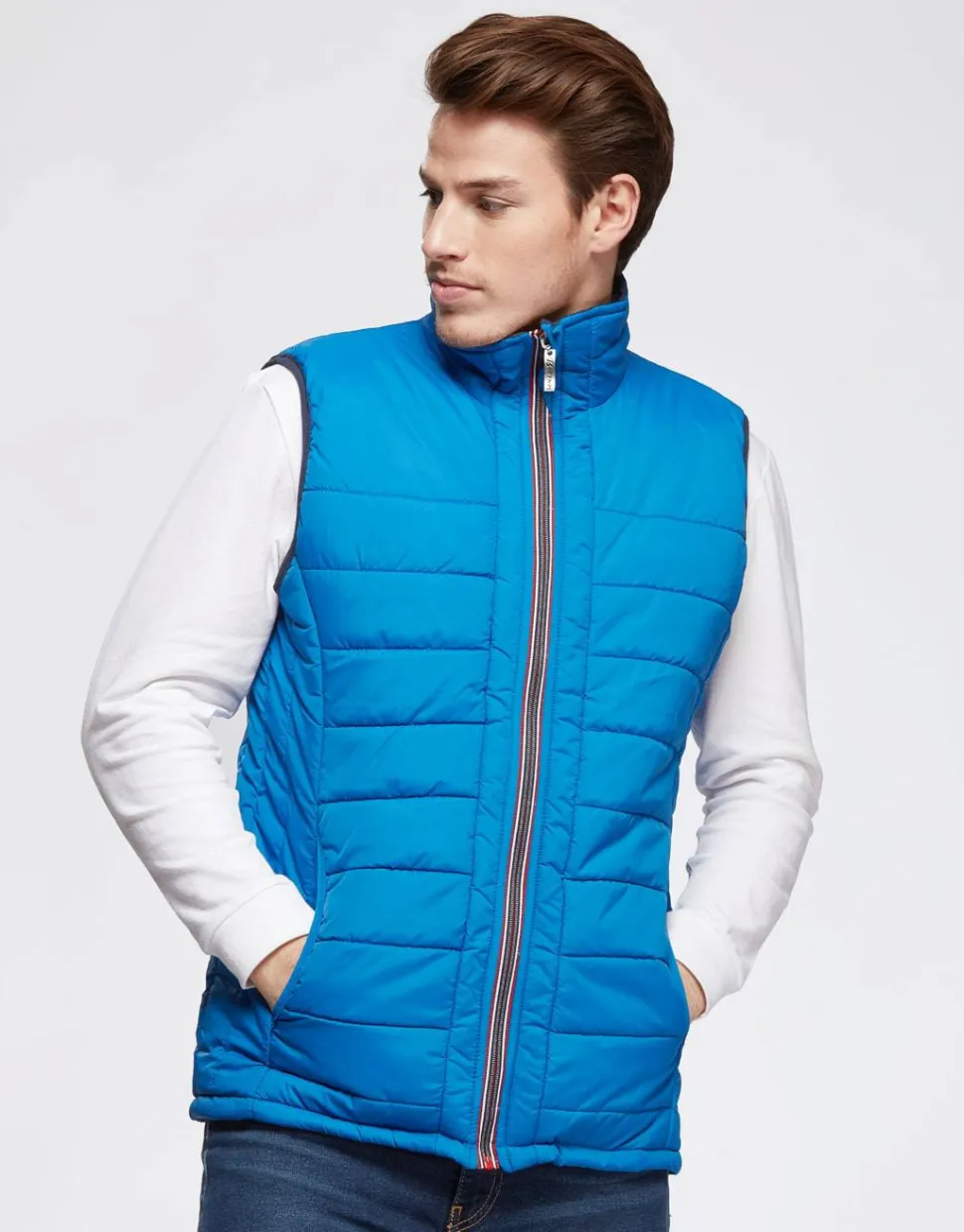 Barents MOOVE - Bodywarmer Unisexe Réversible
