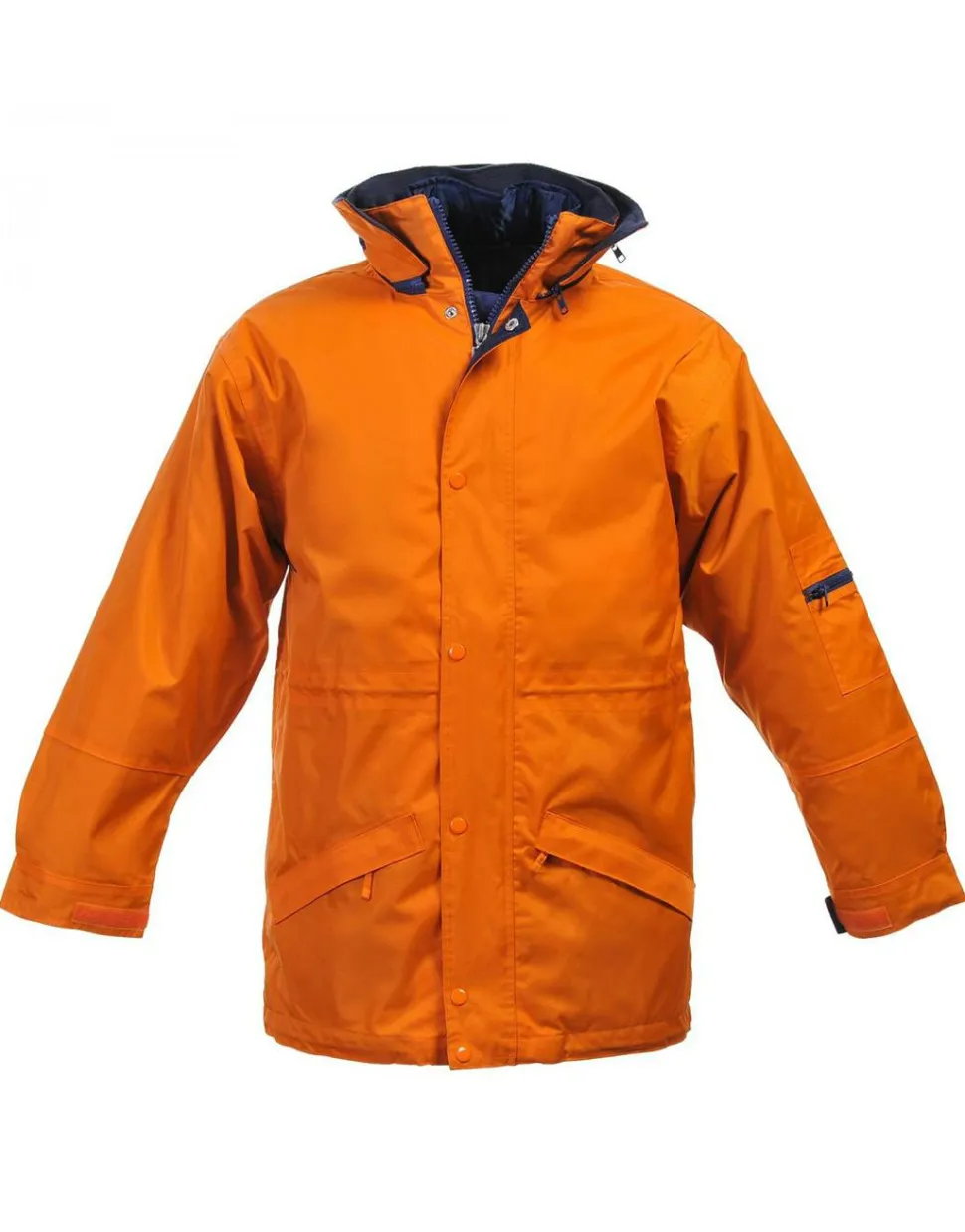 Barents NORDIK - Parka Homme 3 En 1 : Grand Froid