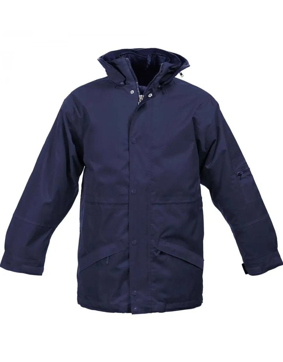 Barents NORDIK - Parka Homme 3 En 1 : Grand Froid