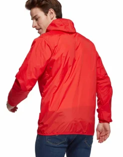 Barents SPEED - Coupe-Vent Zip Tricolore