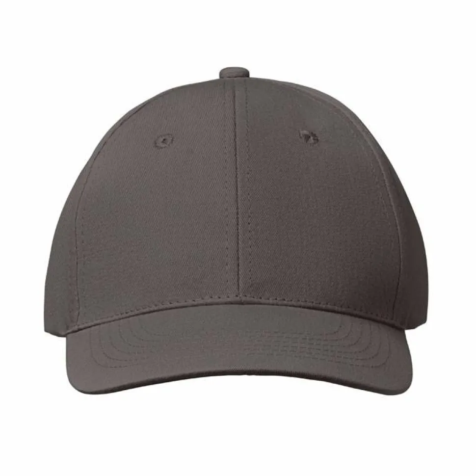 BASIE Casquette baseball 6 pans - GiftRetail MO8834