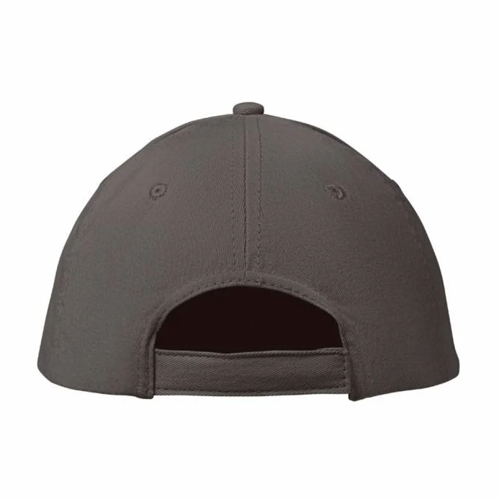BASIE Casquette baseball 6 pans - GiftRetail MO8834