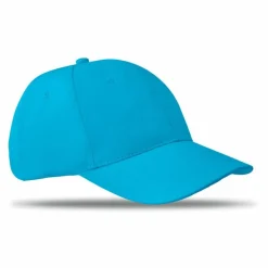 BASIE Casquette baseball 6 pans - GiftRetail MO8834
