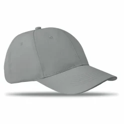 BASIE Casquette baseball 6 pans - GiftRetail MO8834