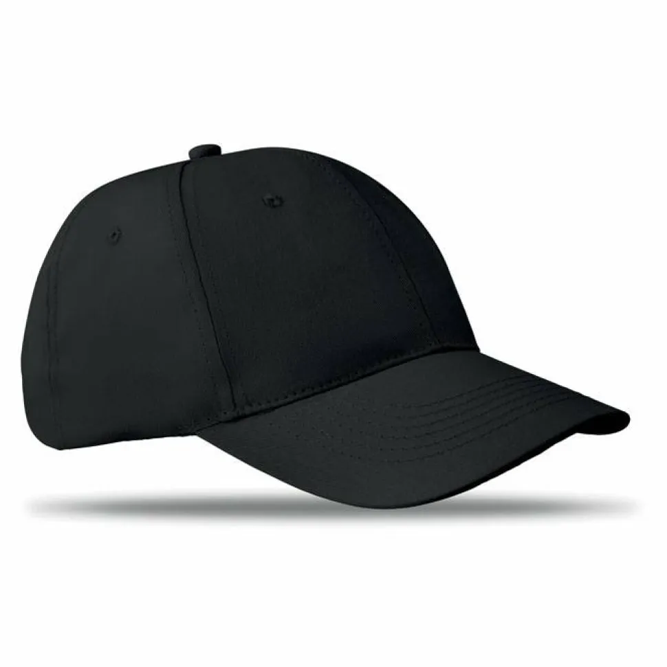 BASIE Casquette baseball 6 pans - GiftRetail MO8834