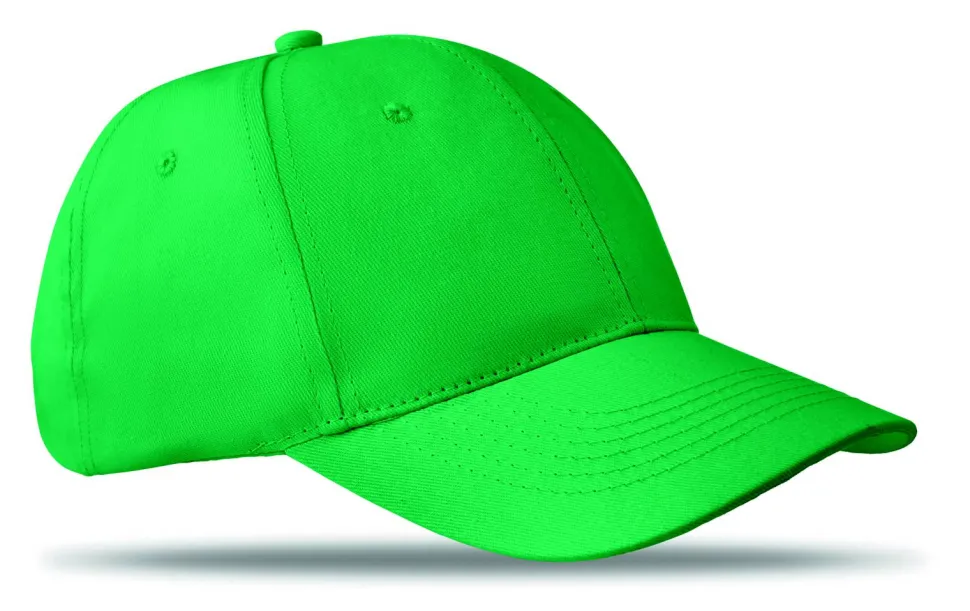 BASIE Casquette baseball 6 pans - GiftRetail MO8834