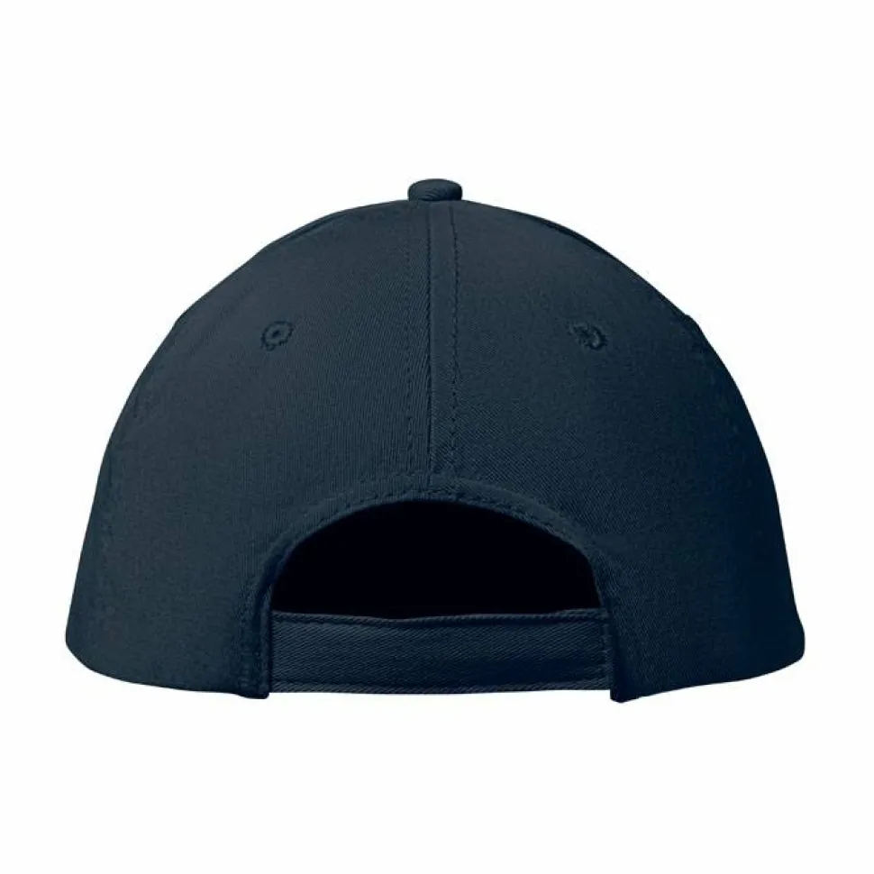 BASIE Casquette baseball 6 pans - GiftRetail MO8834