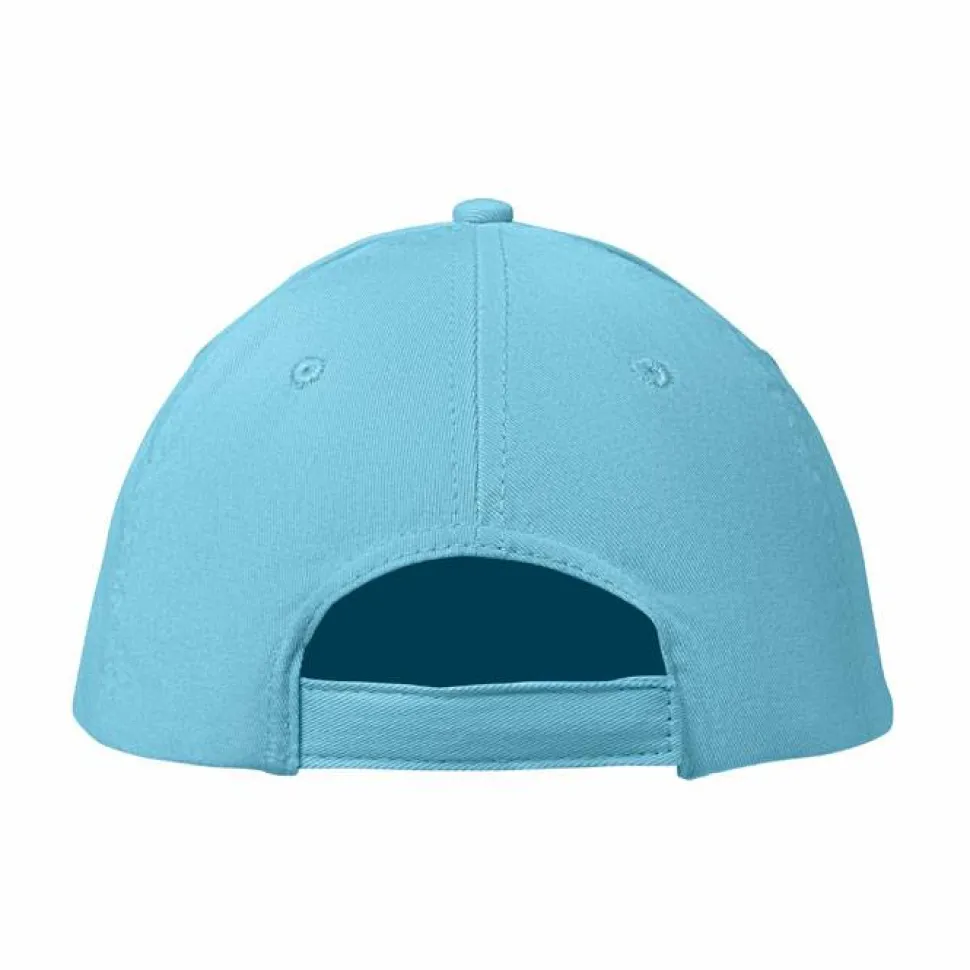 BASIE Casquette baseball 6 pans - GiftRetail MO8834