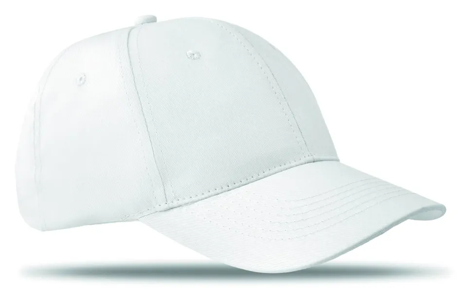BASIE Casquette baseball 6 pans - GiftRetail MO8834