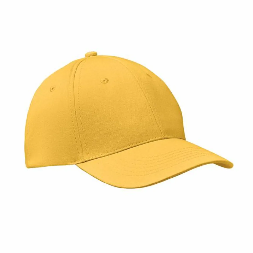 BASIE Casquette baseball 6 pans - GiftRetail MO8834