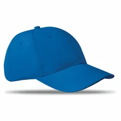 BASIE Casquette baseball 6 pans - GiftRetail MO8834