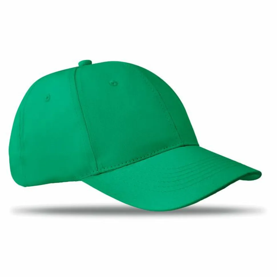 BASIE Casquette baseball 6 pans - GiftRetail MO8834