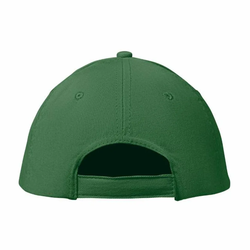 BASIE Casquette baseball 6 pans - GiftRetail MO8834