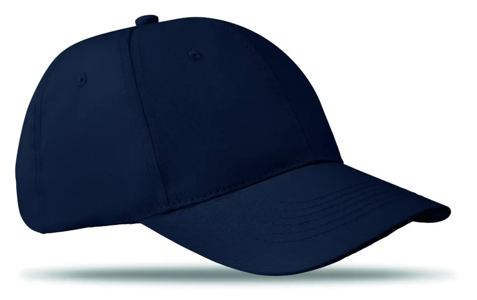 BASIE Casquette baseball 6 pans - GiftRetail MO8834