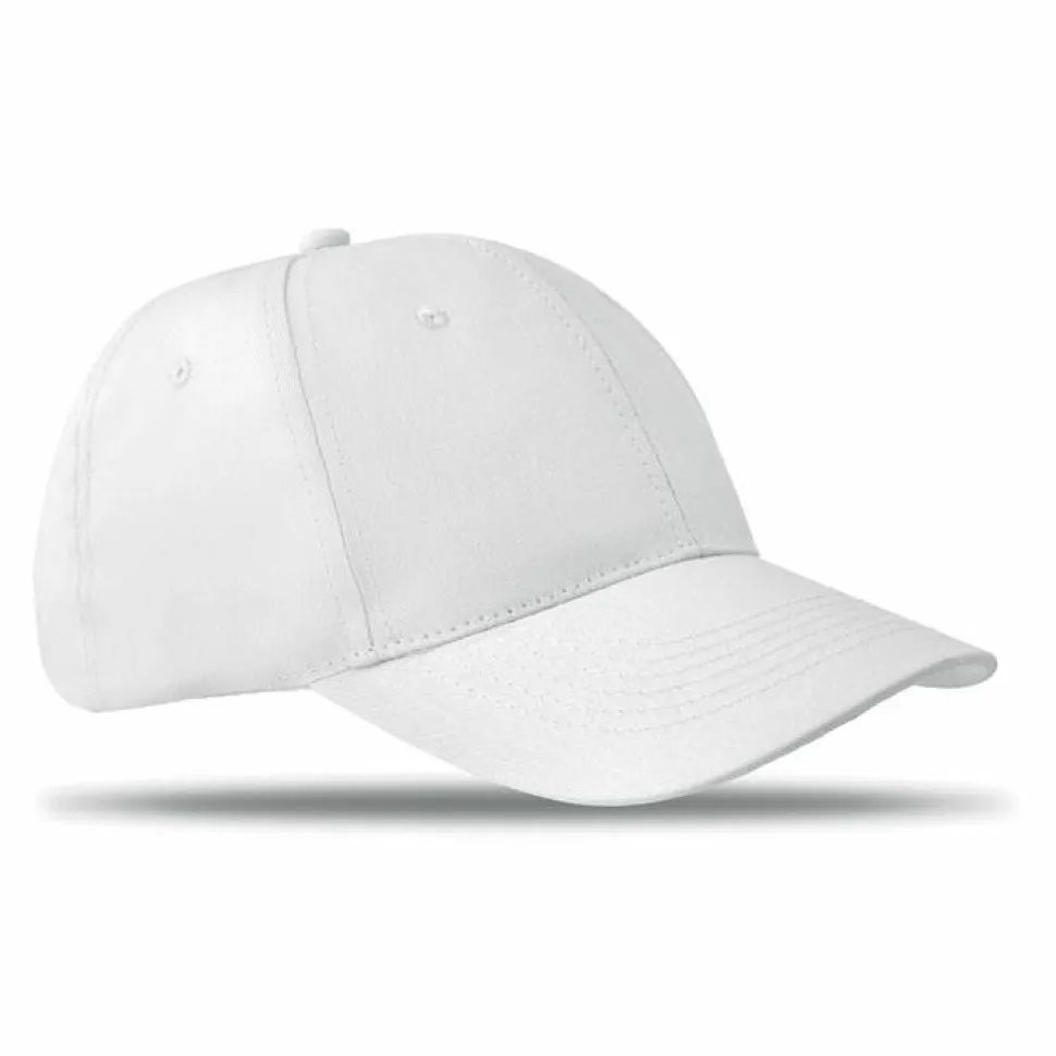 BASIE Casquette baseball 6 pans - GiftRetail MO8834