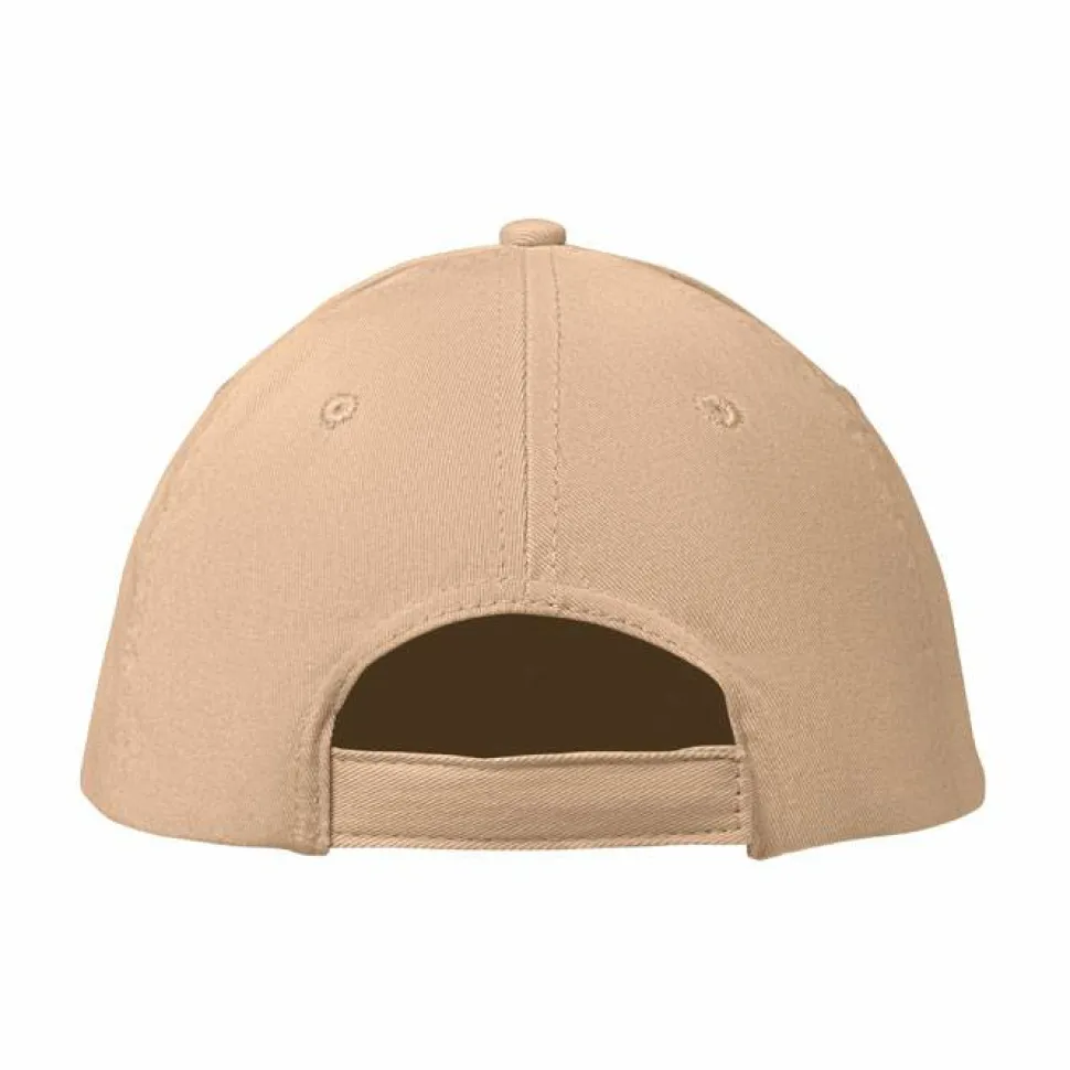 BASIE Casquette baseball 6 pans - GiftRetail MO8834