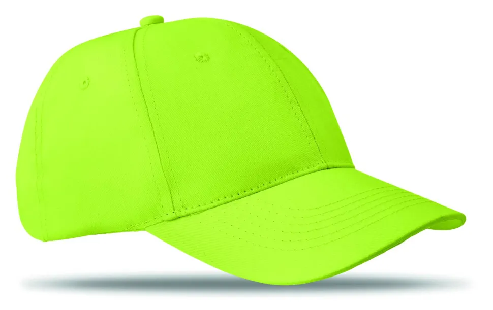 BASIE Casquette baseball 6 pans - GiftRetail MO8834