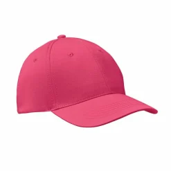 BASIE Casquette baseball 6 pans - GiftRetail MO8834