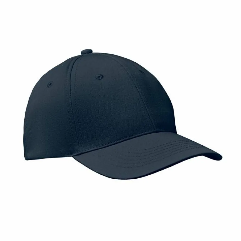BASIE Casquette baseball 6 pans - GiftRetail MO8834