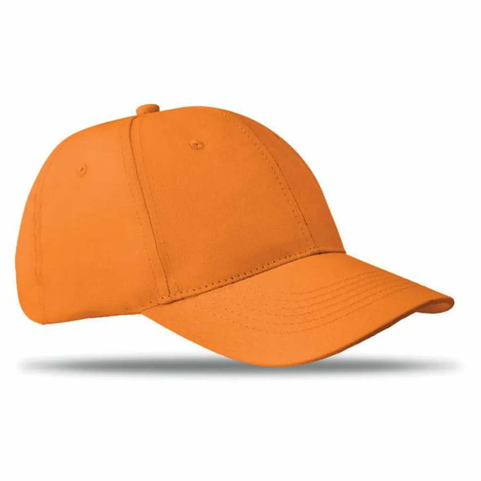 BASIE Casquette baseball 6 pans - GiftRetail MO8834