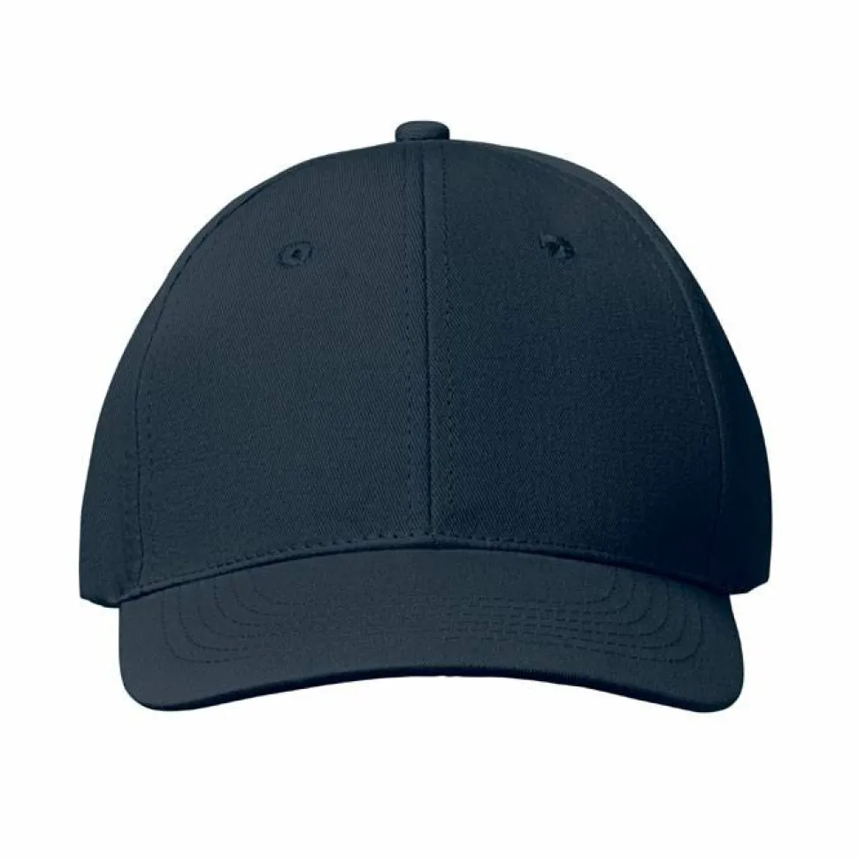 BASIE Casquette baseball 6 pans - GiftRetail MO8834
