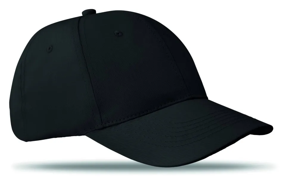BASIE Casquette baseball 6 pans - GiftRetail MO8834