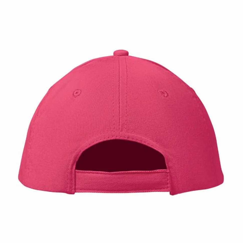 BASIE Casquette baseball 6 pans - GiftRetail MO8834