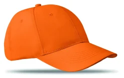 BASIE Casquette baseball 6 pans - GiftRetail MO8834