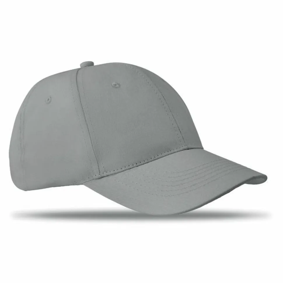 BASIE Casquette baseball 6 pans - GiftRetail MO8834