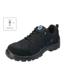 Bata Industrials B85 - Chaussures de Sécurité Solano S1 Antidérapantes