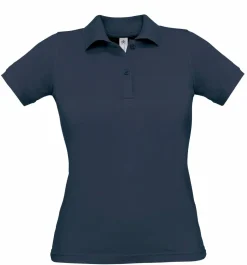 B&C BA370 - Polo Femme Élégant et Confortable